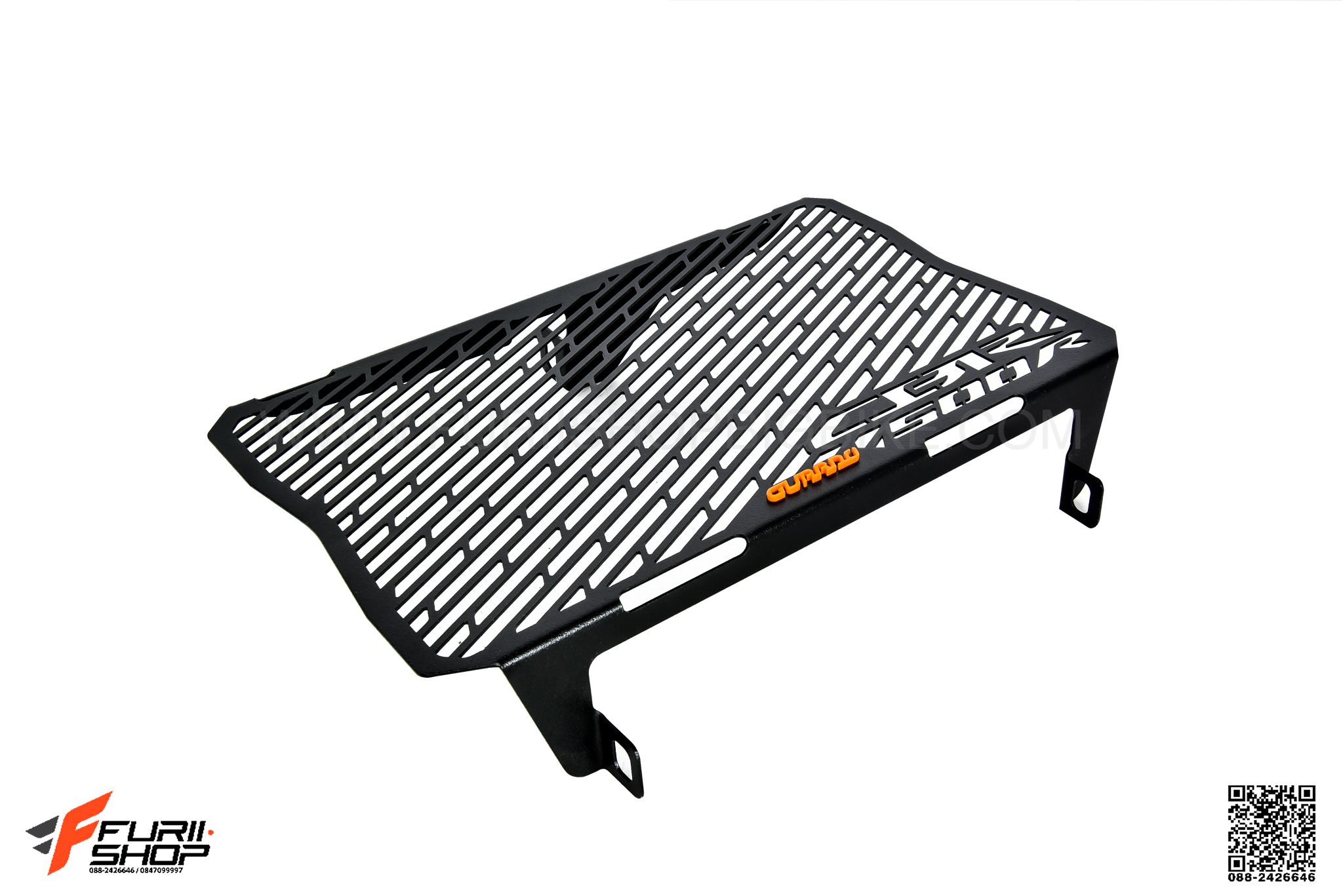 การ์ดหม้อน้ำ GUARDO FOR HONDA CBR-500R (2017)