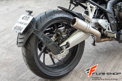 ที่ติดป้ายทะเบียนกันดีด LEON FOR HONDA CB650F/CBR650F