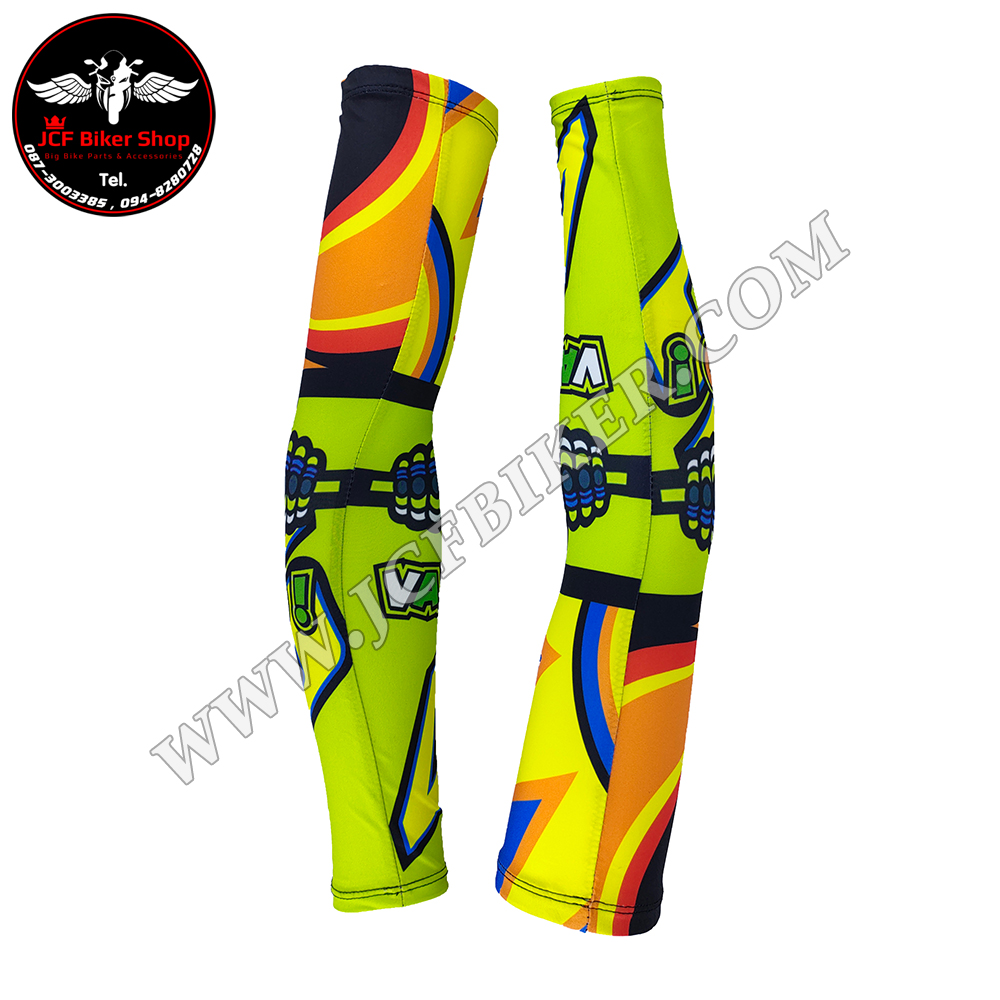 ปลอกแขน The Doctor 46 สีเขียว