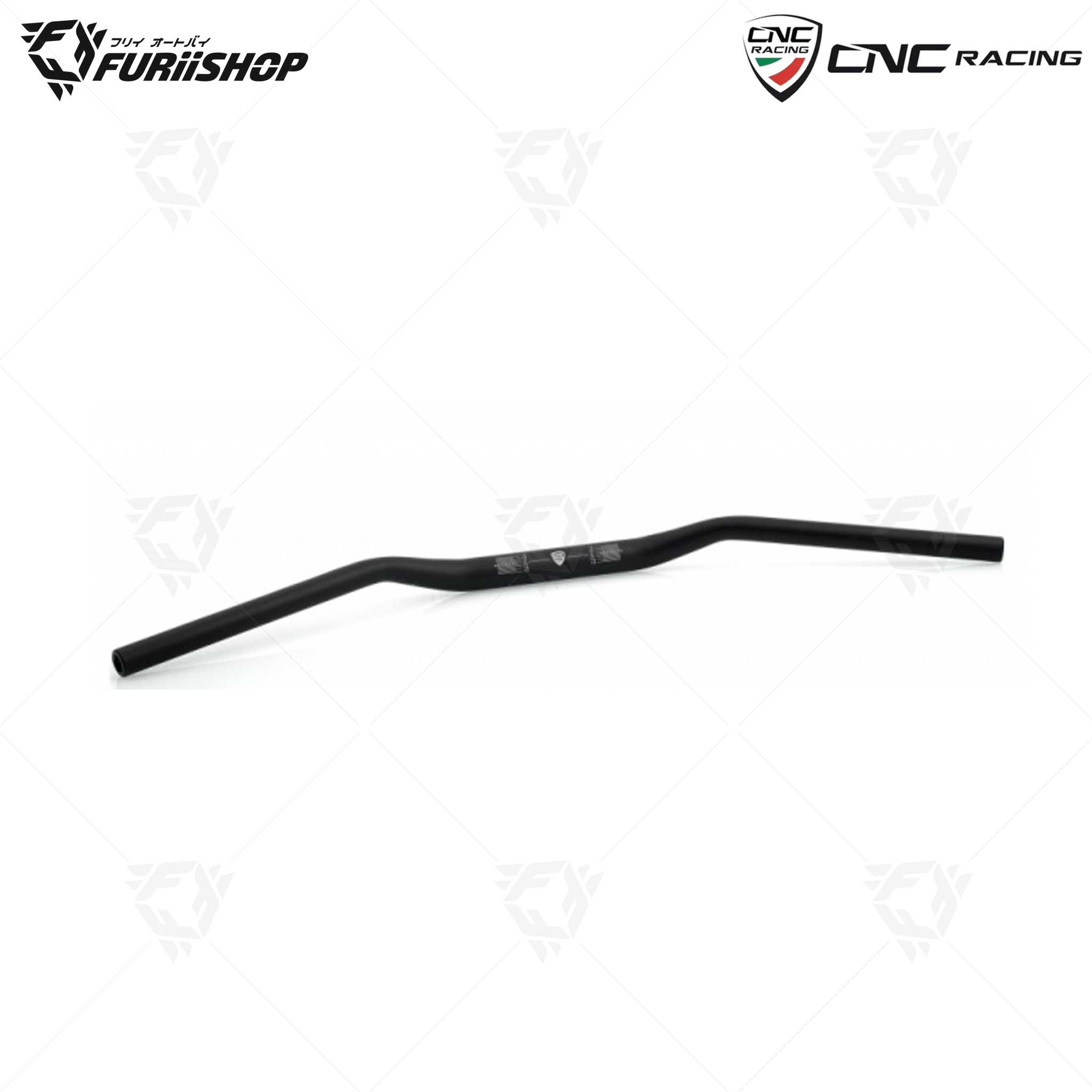 แฮนด์อ้วน CNC RACING For : MONSTER 821/1200