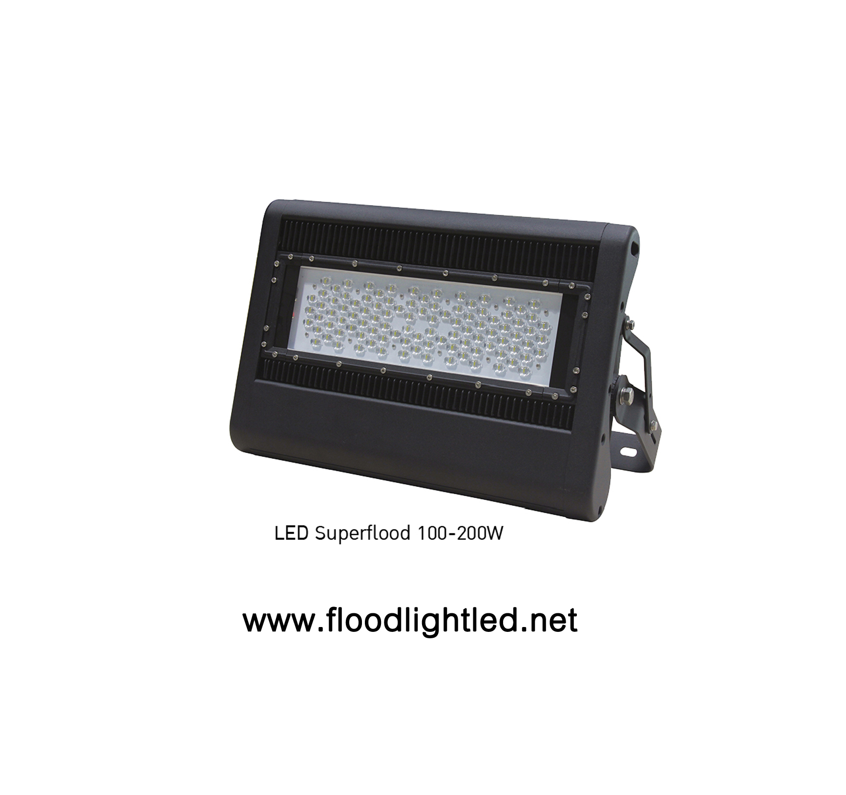 โคมไฟสปอร์ตไลท์ LED 100w EVE (Superflood) (แสงขาว)