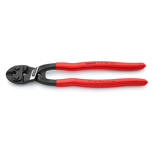 คีมตัดหัวน็อต 250มม. 7131250SB KNIPEX
