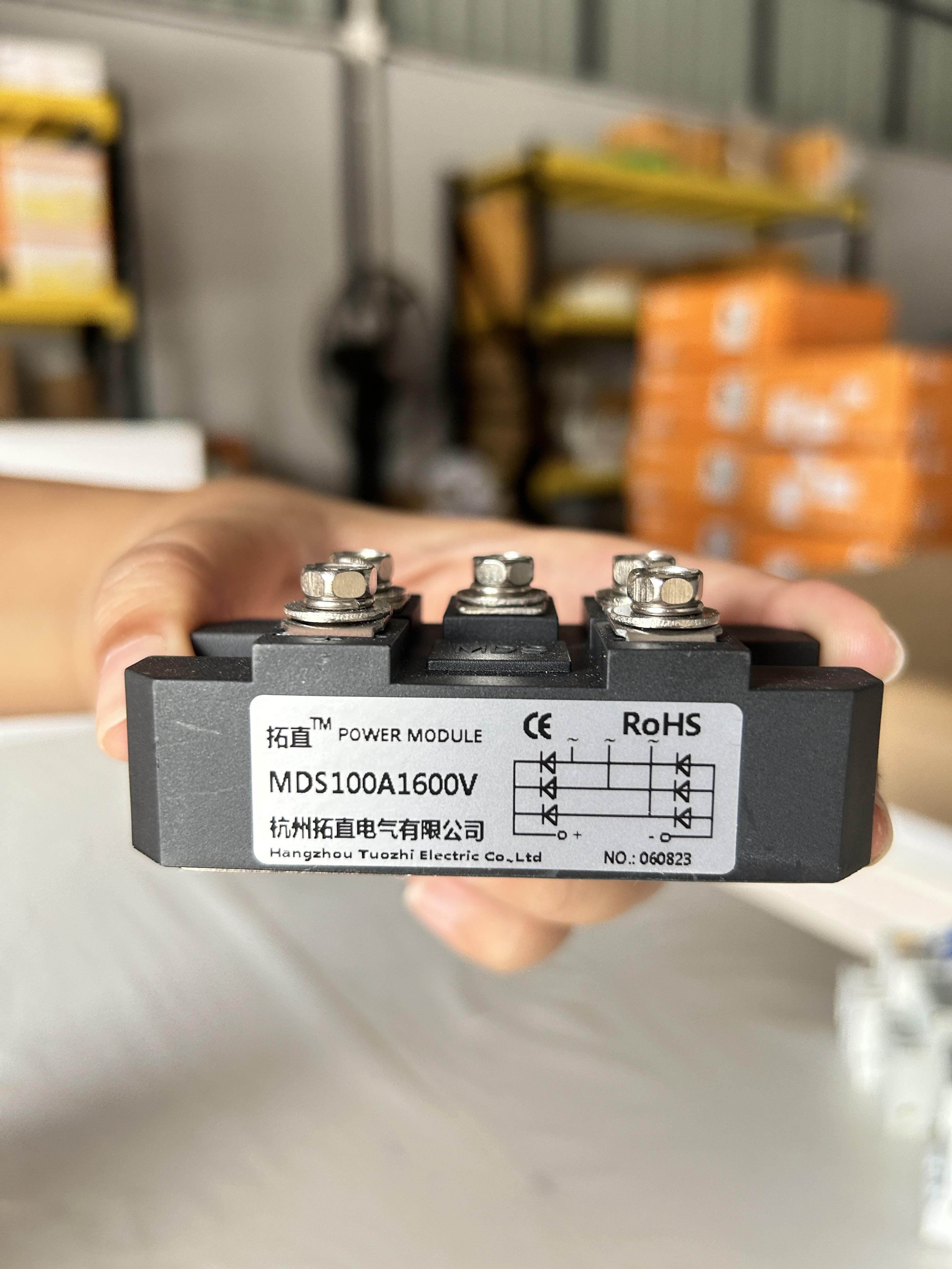 Diode Bridge 1phase MDS 1600V 100A