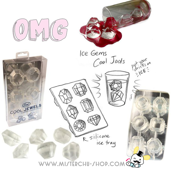 Diamond Mold พิมพ์รูปเพชร