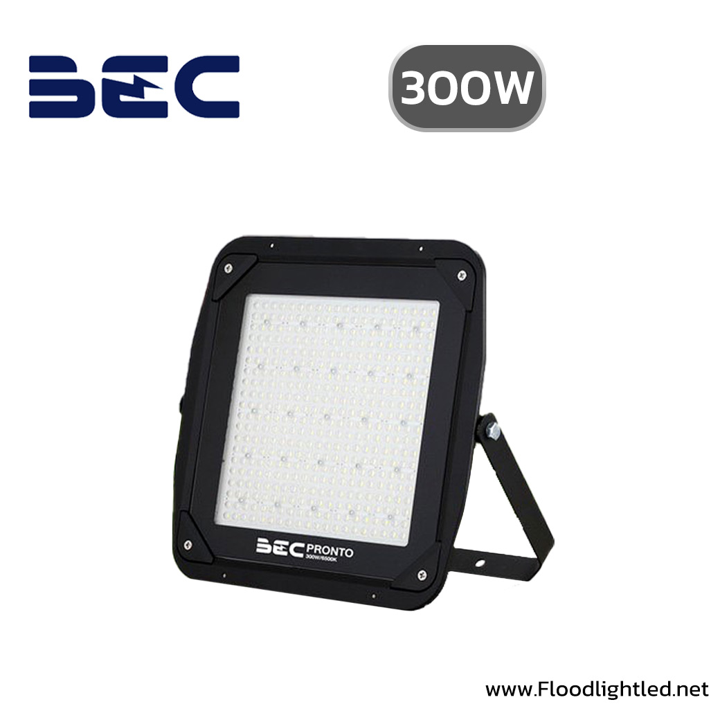 สปอร์ตไลท์ LED 300W BEC PRONTO