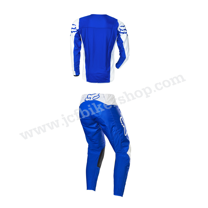 ชุดวิบาก ชุดขี่มอเตอร์ไซค์วิบาก ชุดวิบาก Motocross 180 รุ่น 2020 Gear PRIX BLUE