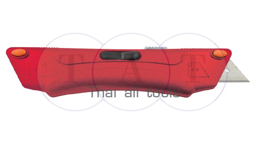 มีดคัตเตอร์ TWIN HEADED QUICK RELEASE UTILITY KNIFE KENNEDY