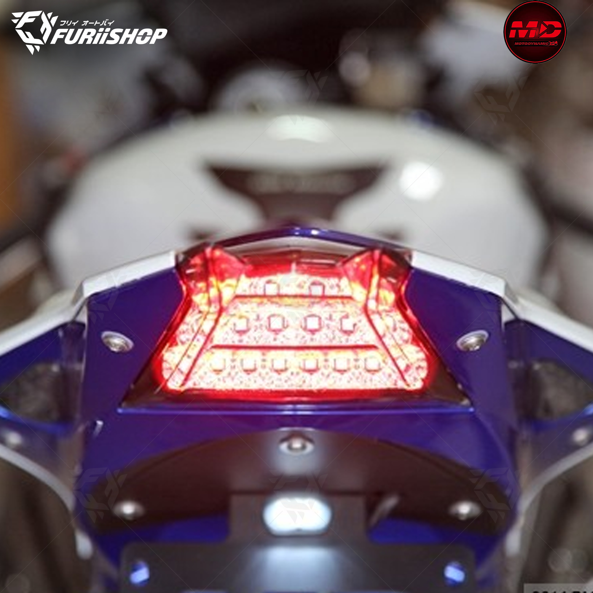 ไฟท้าย MD For : S1000RR