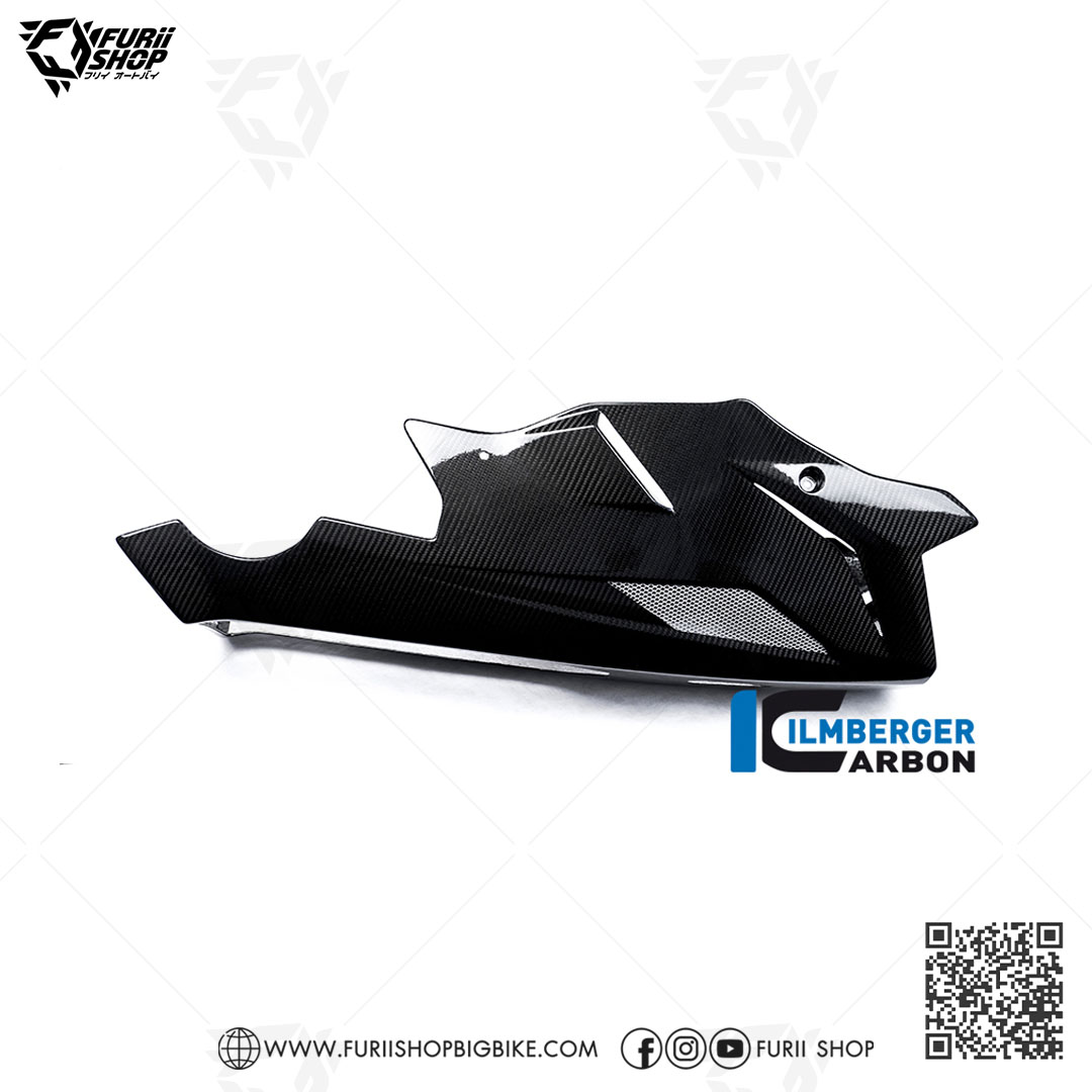 อกล่าง Ilmberger Carbon Belly Pan : for BMW S1000R Naked 2017-2018