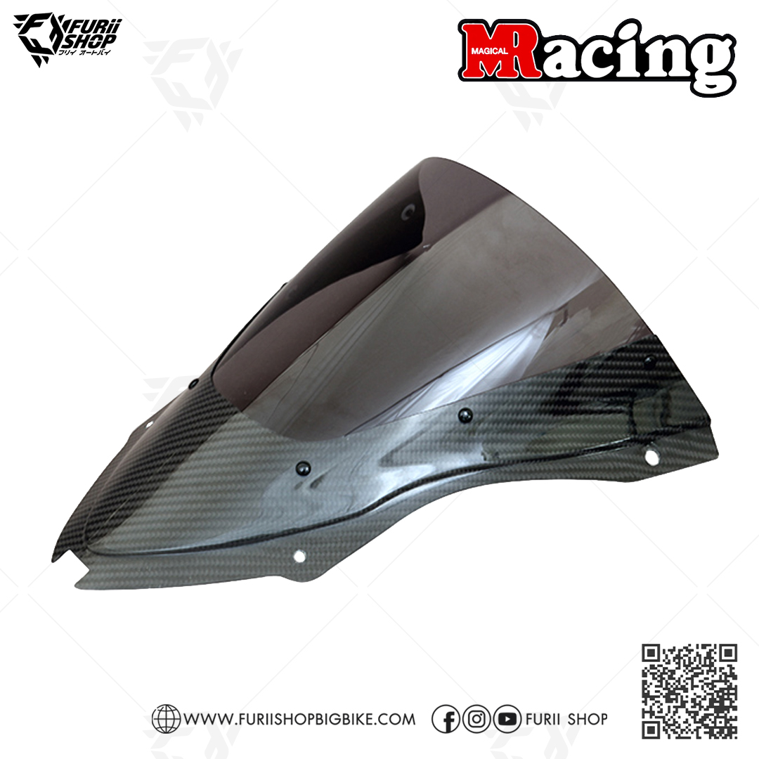ชิลด์ควัน Magical Racing Windshield : for Kawasaki ZX10R 2016-2019 / ZX10RR 2018-2019