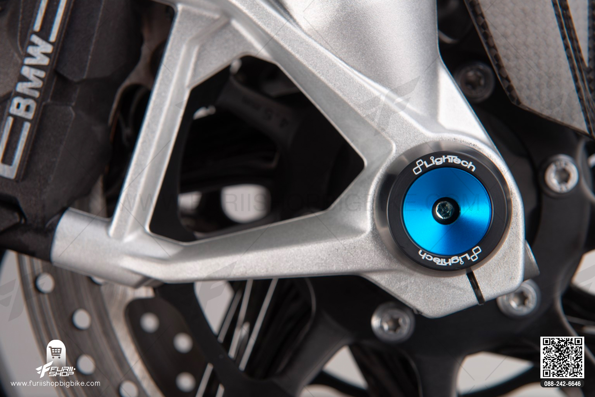 กันล้มหน้า LighTech For S1000RR 2020