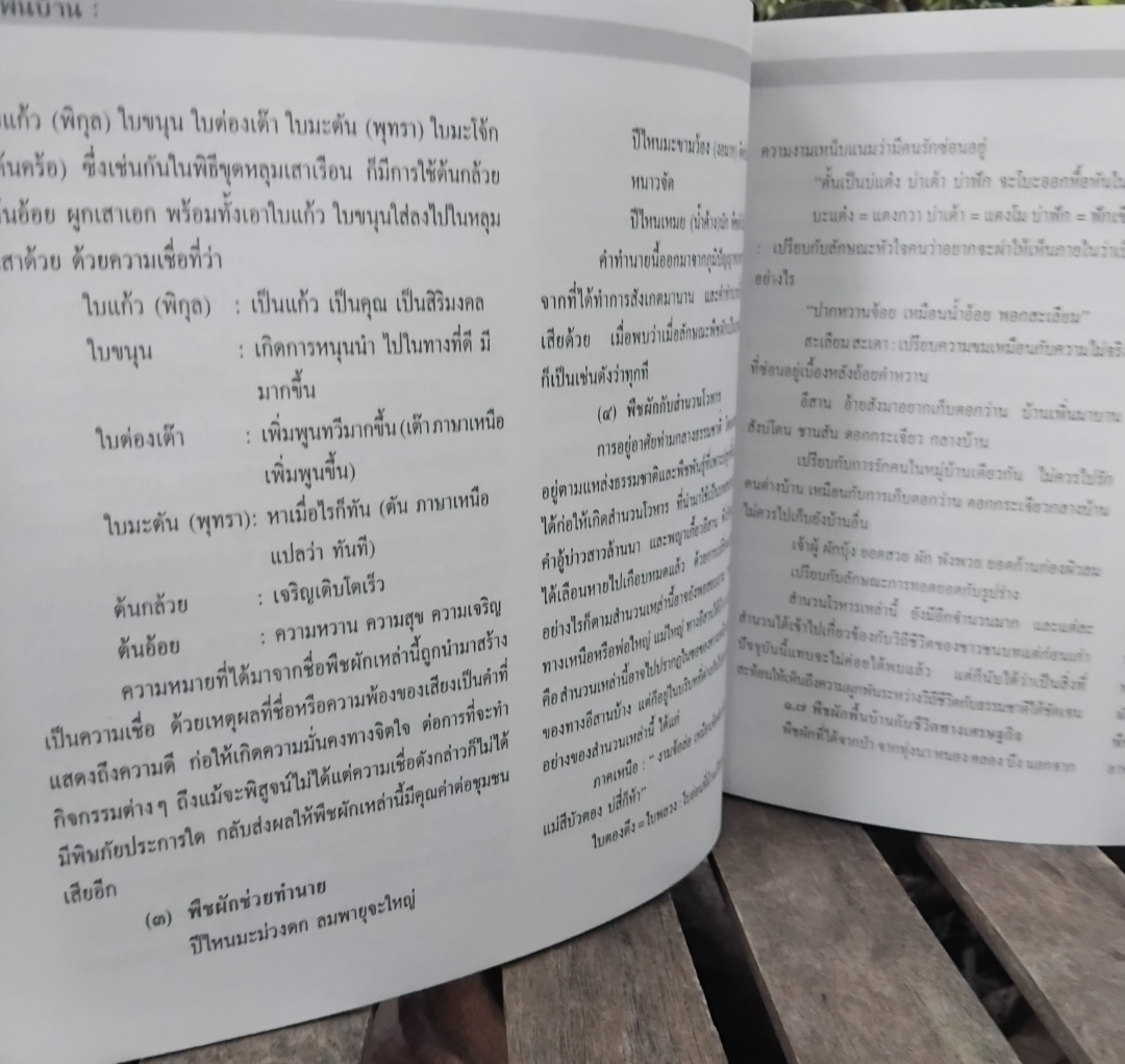 ผักพื้นบ้าน ความหมายและภูมิปัญญาของสามัญชนไทย กำเนิดผักพื้นบ้าน ชนิด-ประโยชน์ทางยา สูตรปรุงอาหาร สะสม