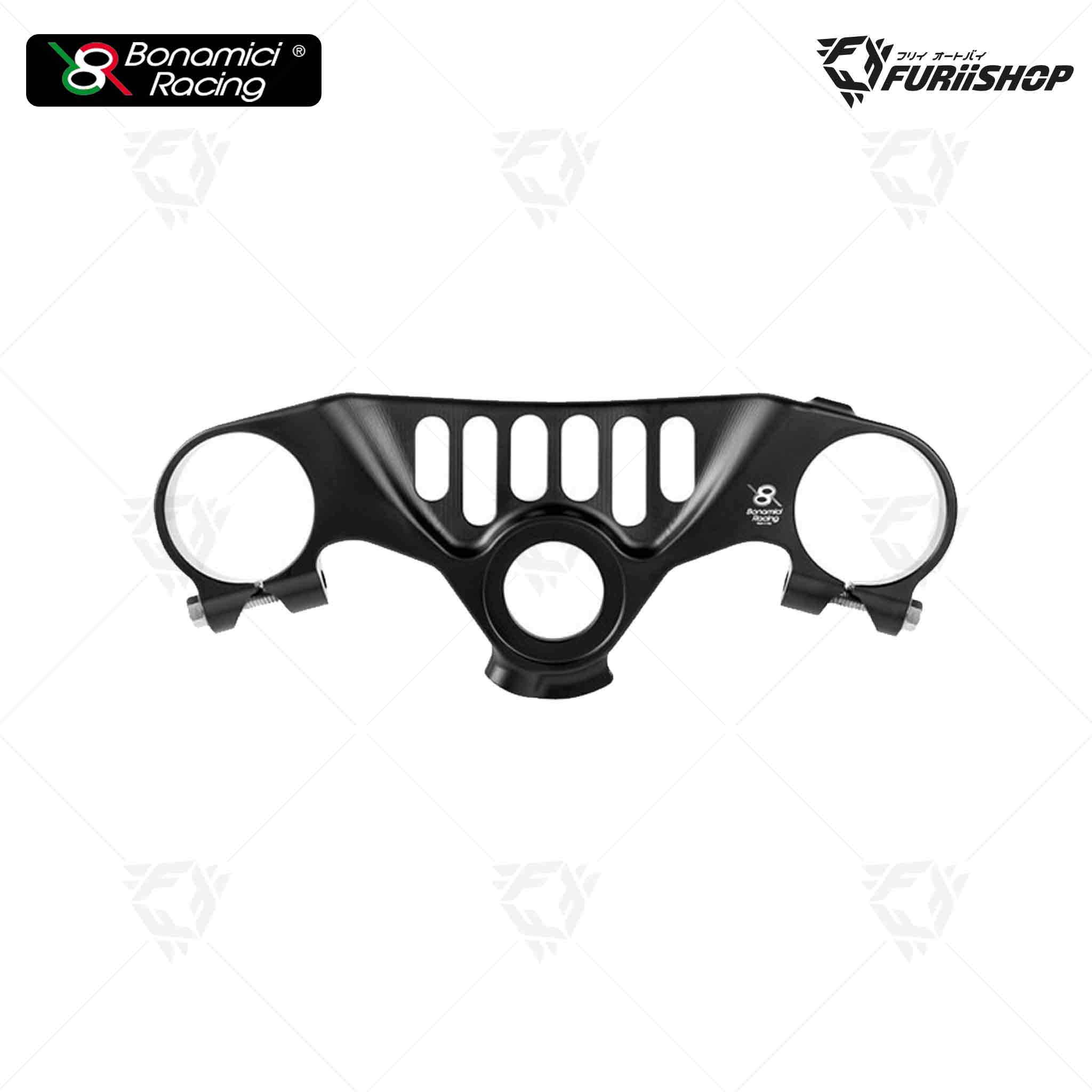 แผงคอ TOP TRIPLE CLAMP Bonamici For Honda CBR1000RR-R Fireblade 2020+