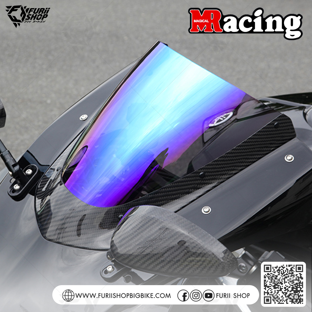 ชิลดปรอท Magical Racing Windshield Supercoat : for Yamaha R1/R1M 2015-2018