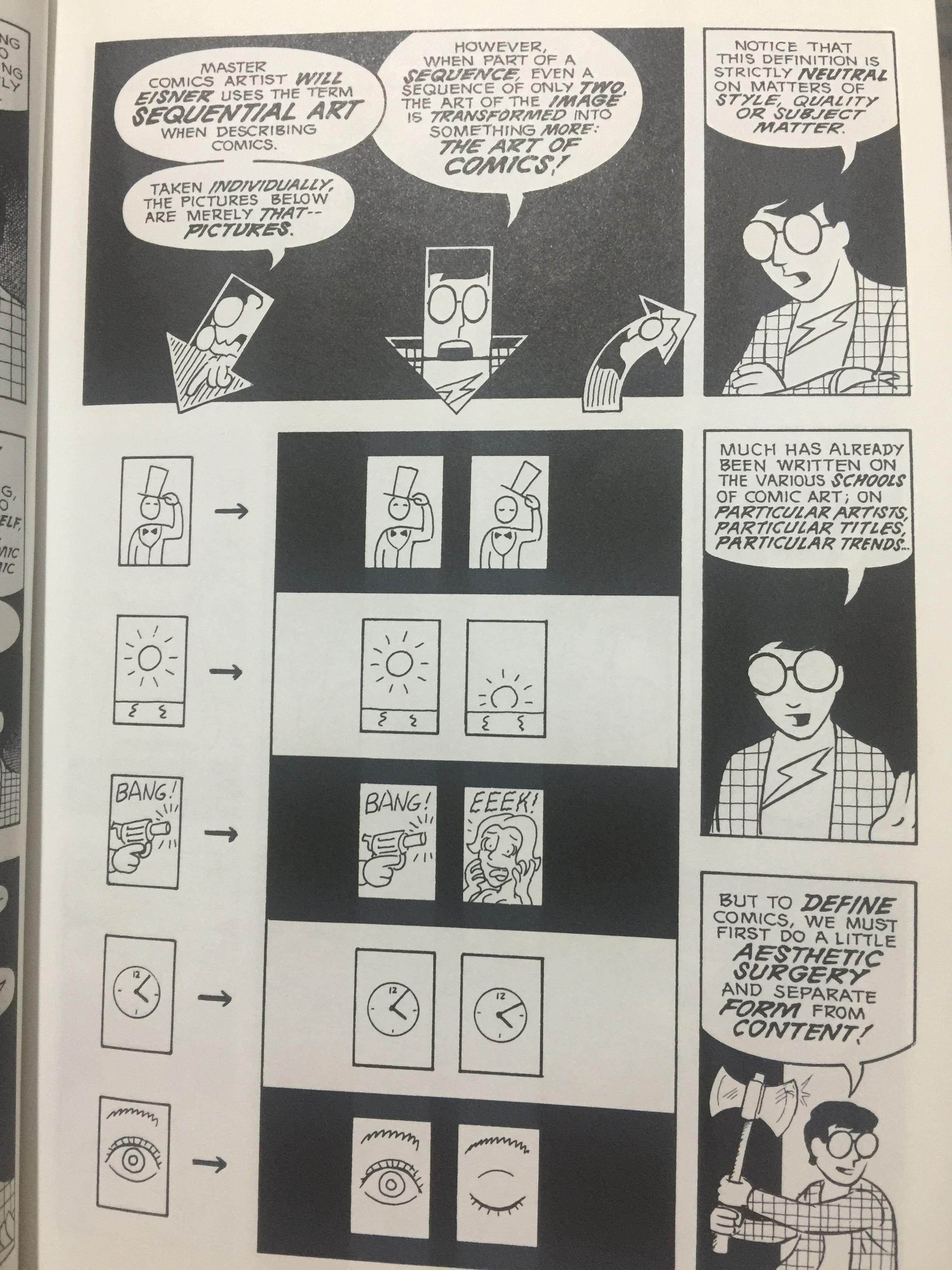 UNDERSTANDING COMICS THE INVISIBLE ART. ผู้เขียน SCOTT McCLOUD 0 กก.