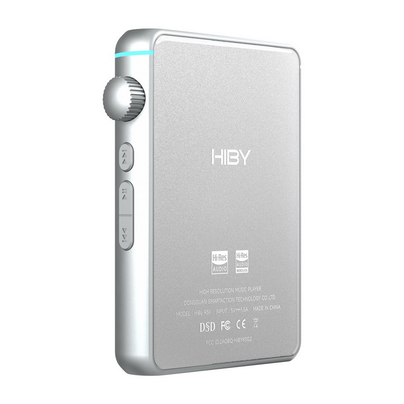 Hiby R3ii DAP พกพาที่แท้จริง สมญานาม Music Treasure Box ประกันศูนย์ไทย