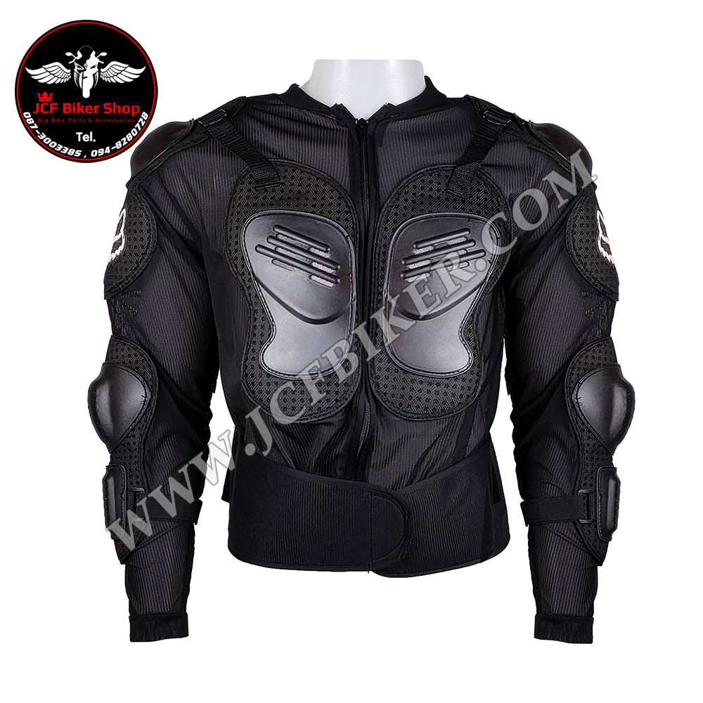 เสื้อเกราะวิบาก Fox ไซส์ S
