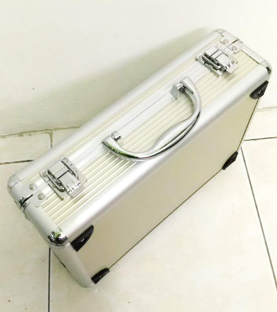 กล่องอลูมิเนียม 22x30x9