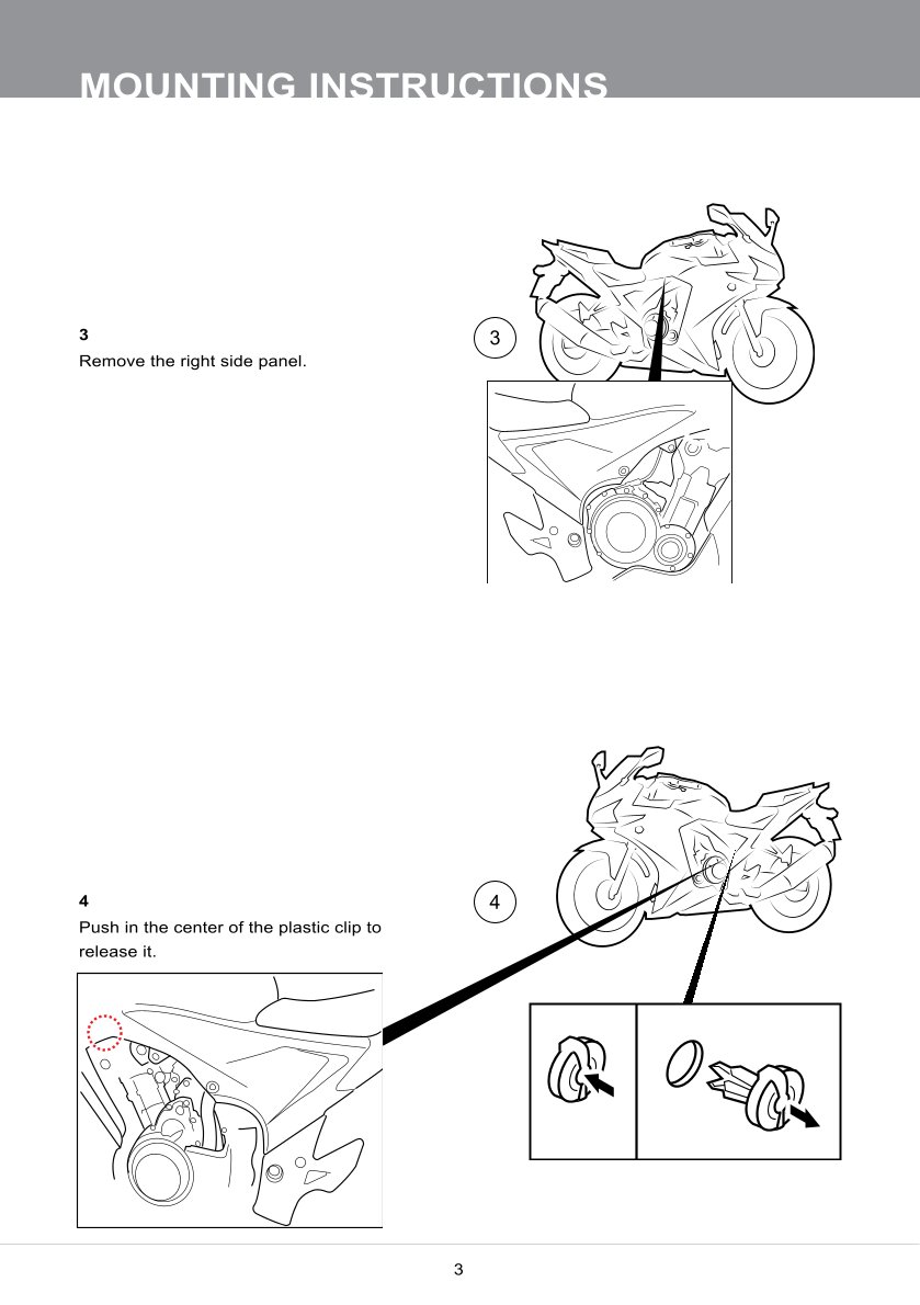 โช๊คหลัง โช๊คแต่ง โช๊คมอเอตร์ไซค์ OHLINS HO110020 FOR HONDA CBR500R/CB500F ของแท้