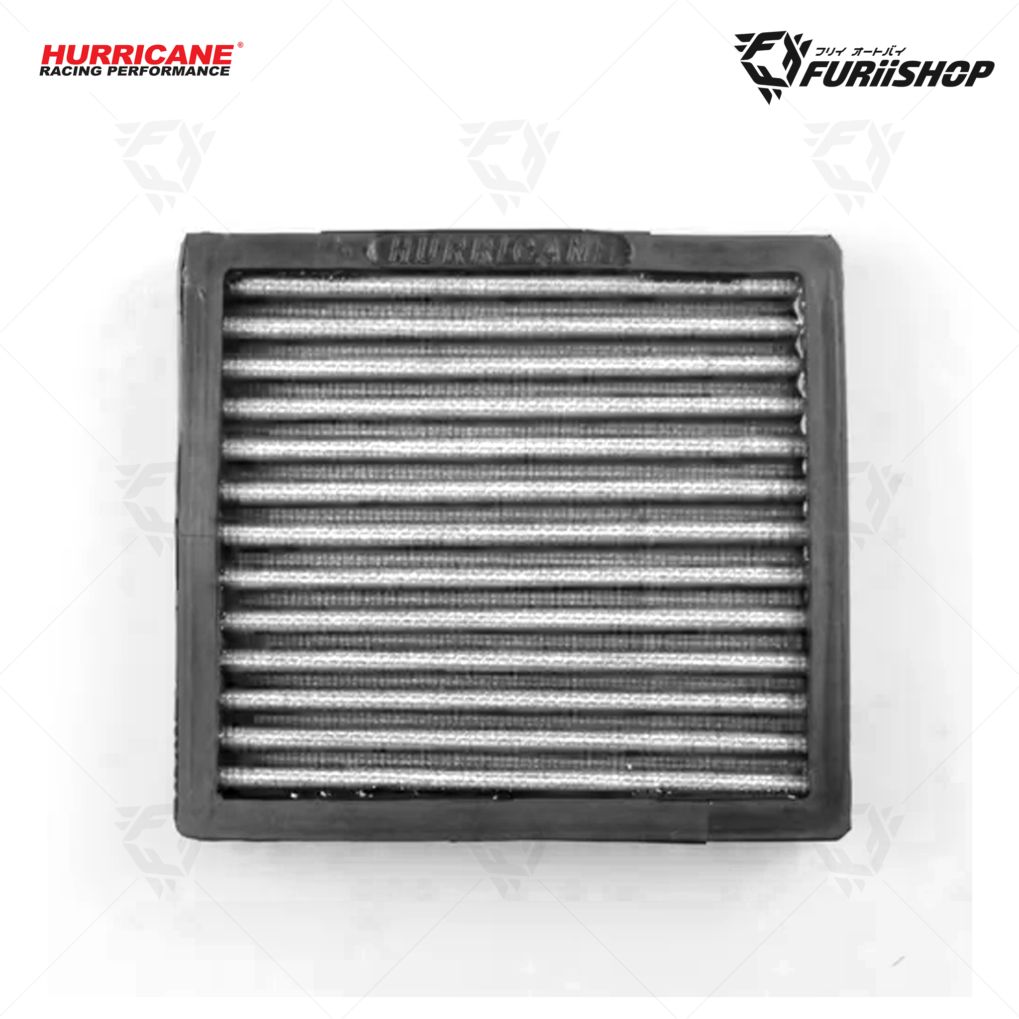 กรองอากาศ Hurricane Racing Performance HM-8168 For Legend ปี 15-18