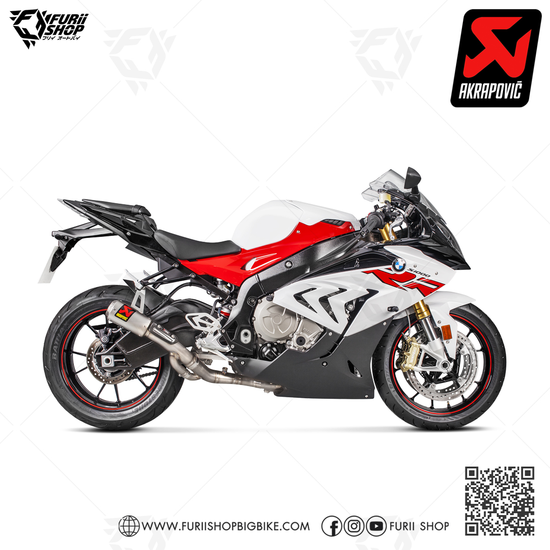 ท่อแต่ง Akrapovic Shorty MotoGP Limited Edition : for BMW S1000RR 2015-2016