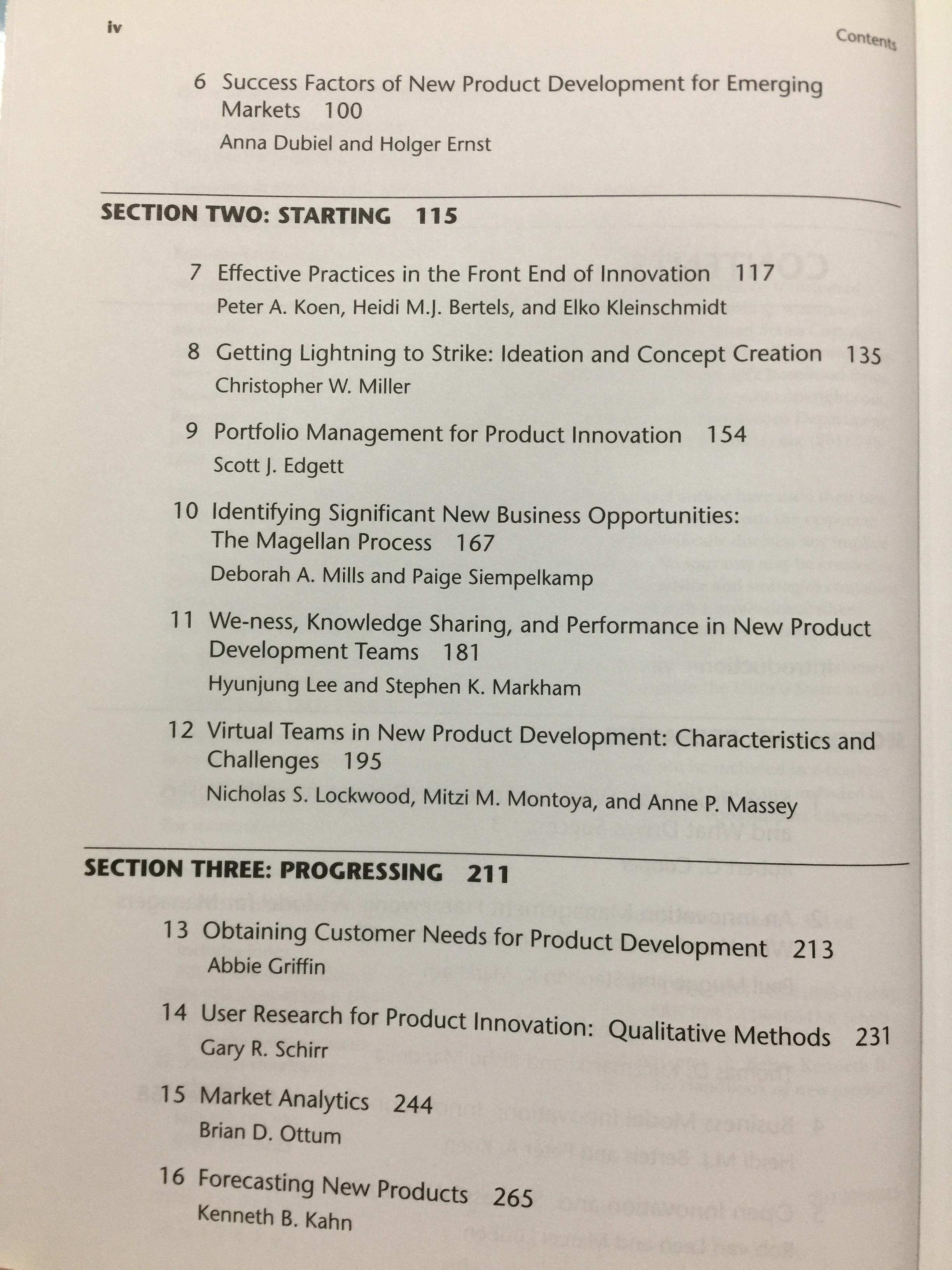 PDMA. HANDBOOK. Of New Product Development. Kenneth B. Kahn , Editor. 0 กก.