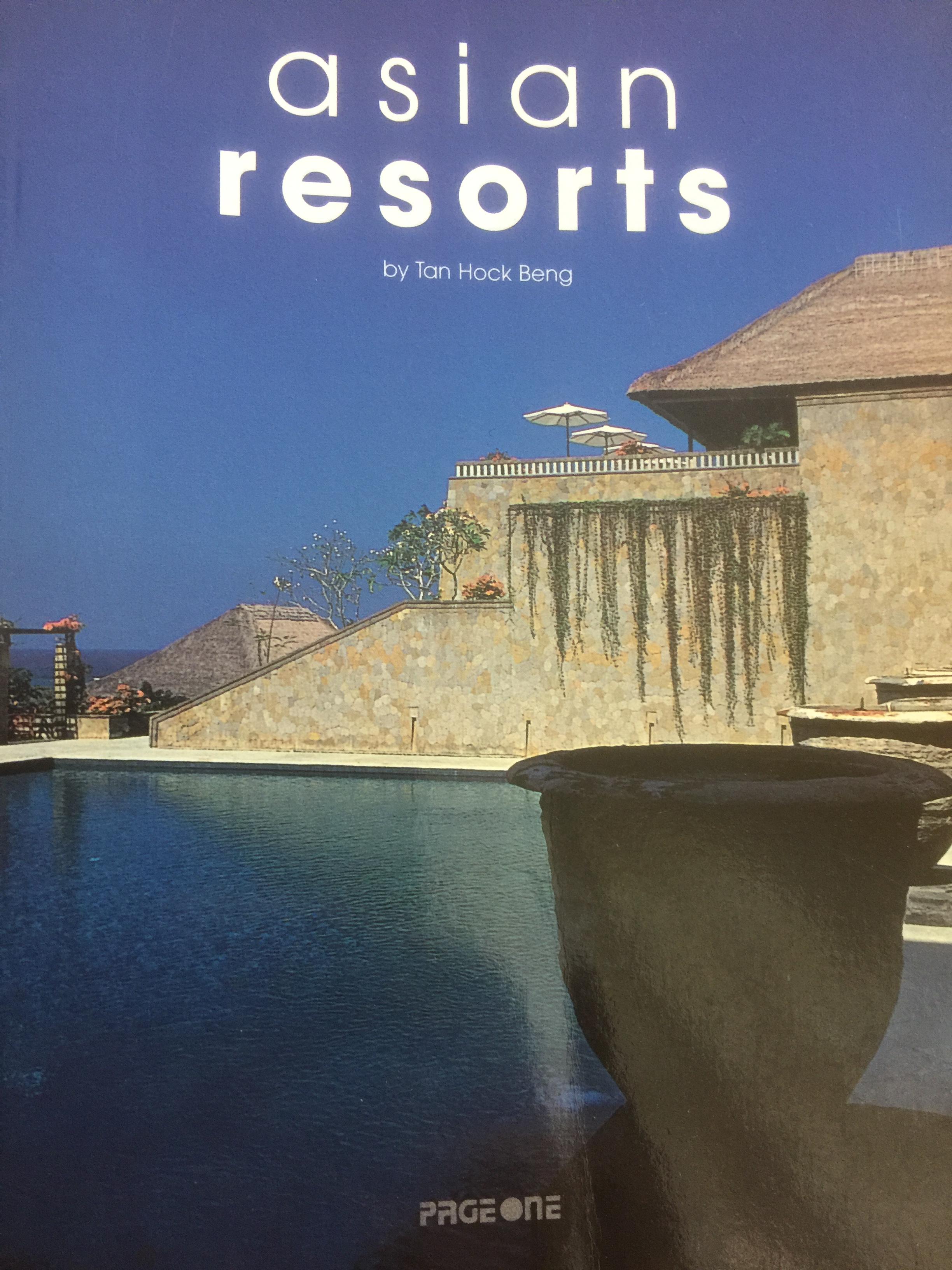 ASIAN RESORTS by Tan Hook Berg 0 กก.