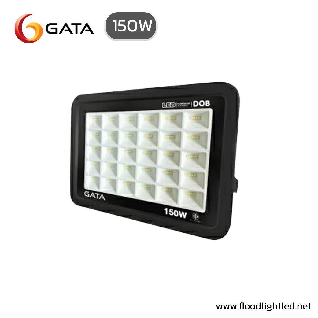 LED Flood Light 150w GATA Slim DOB