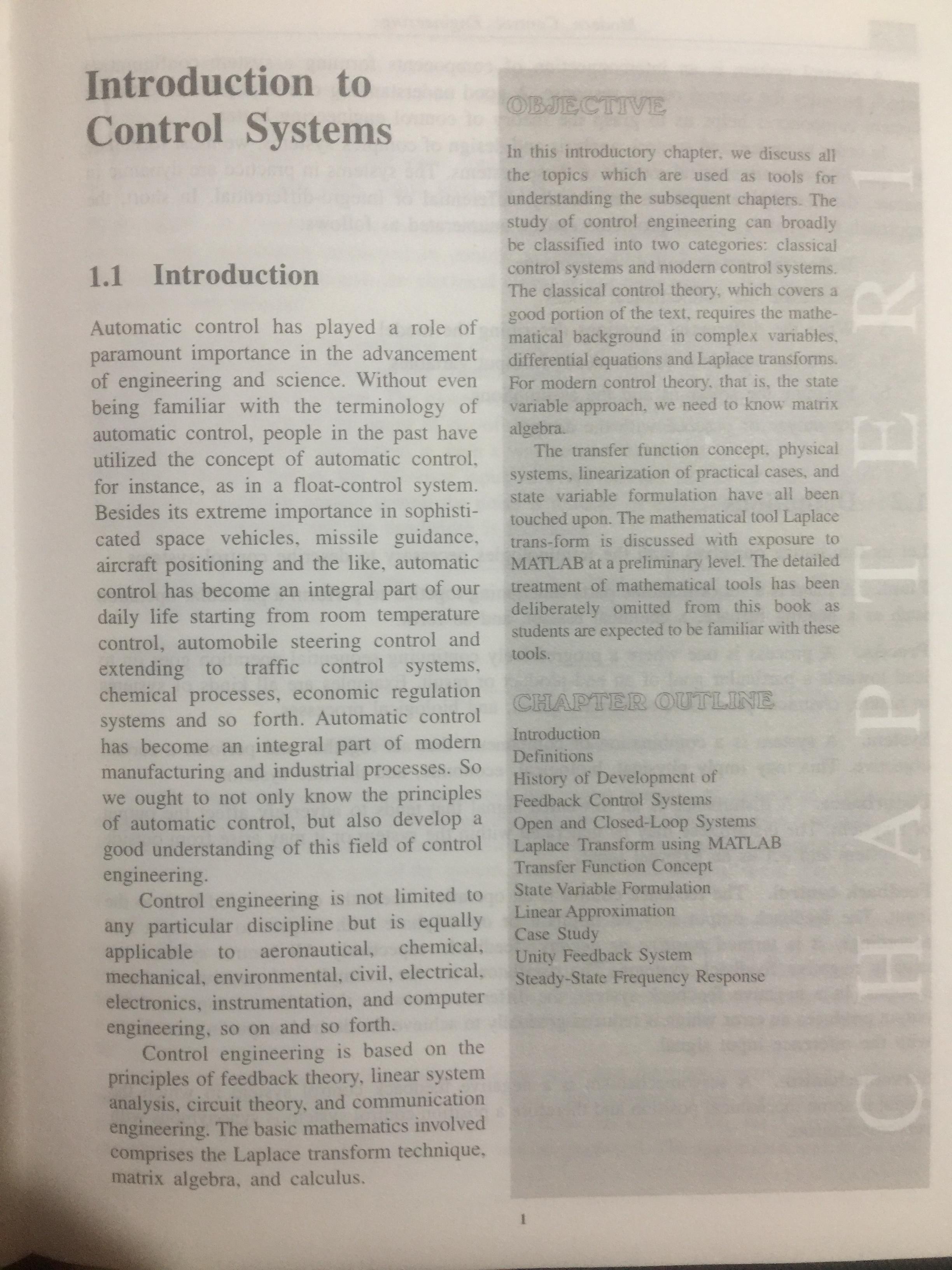MODERN CONTROL ENGINEERING ผู้เขียนD.Roy Choudhry 0 กก.