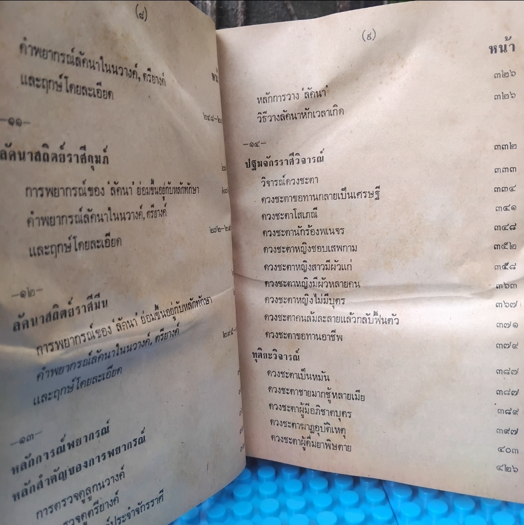 โหรประยุกต์ พยากรณ์พิศดาร โดย โหรญาณโชติ ตำราโหรเล่มแรกที่รวมการวิจารณ์ชะตาชีวิตทุกด้านของคนทุกระดับอย่างละเอียด