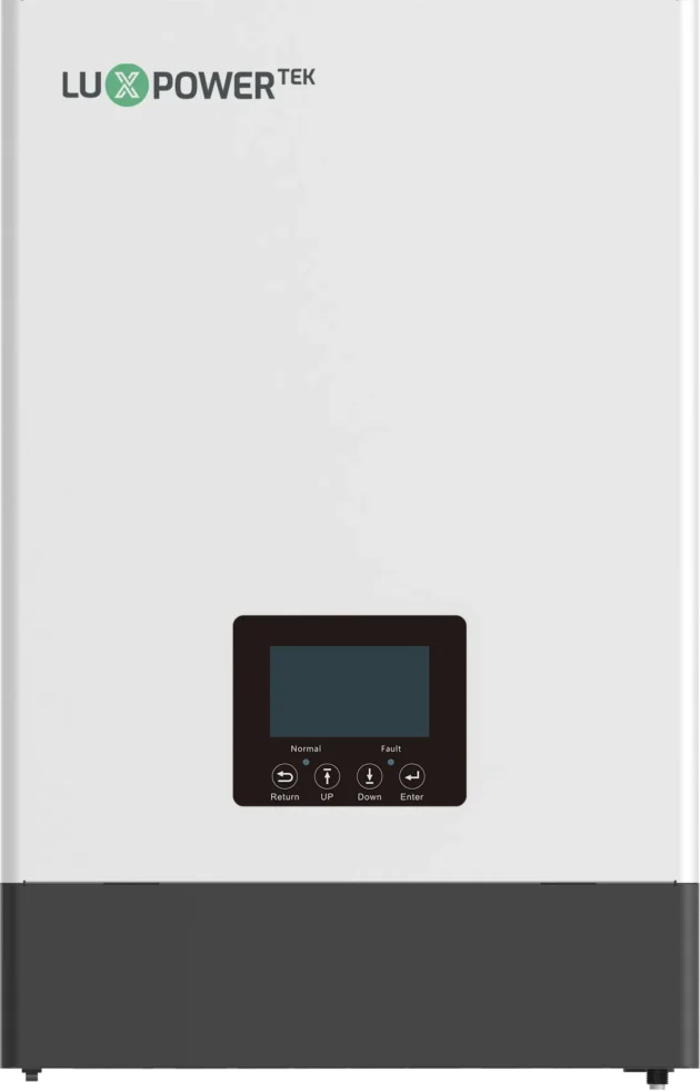 LuxPower Hybrid off grid inverter 6kW รุ่นขนานเครื่องได้ รองรับไฟแผง 480V , mppt 140A พร้อม CTกันไฟย้อน