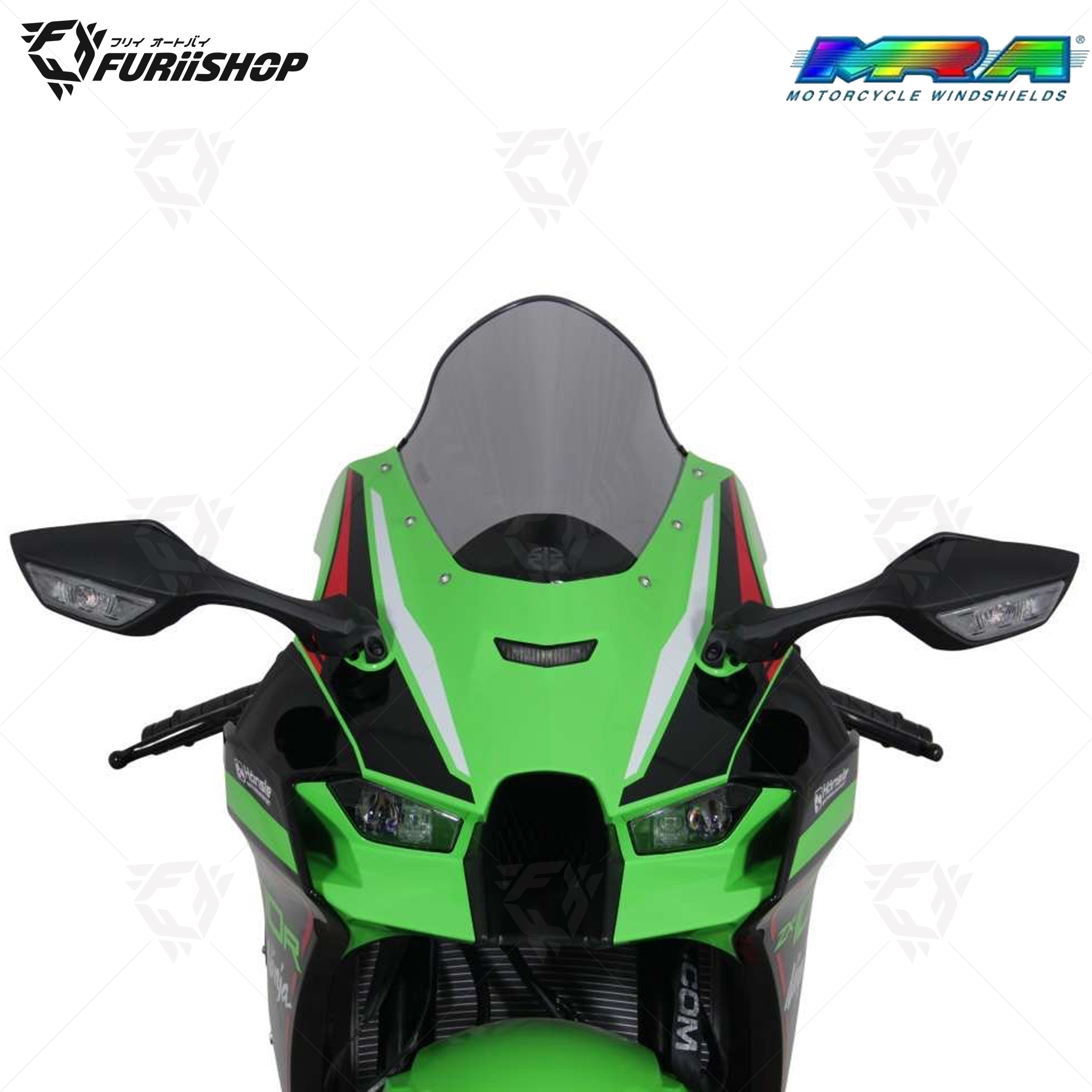 ชิวหน้า MRA For : ZX-10RR/ZX-10R 2021+