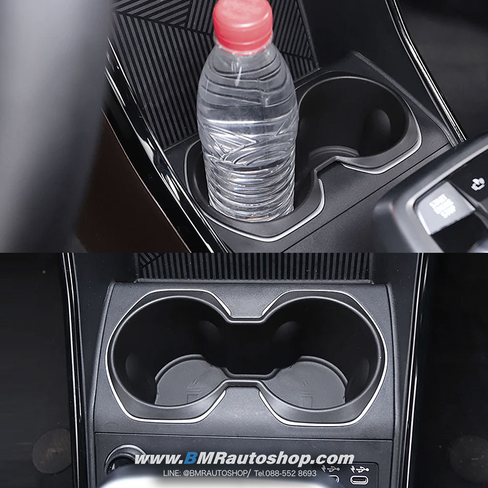 ถ้วยกันรอยหลุมใส่แก้วน้ำ BMW X1 U11 2023+