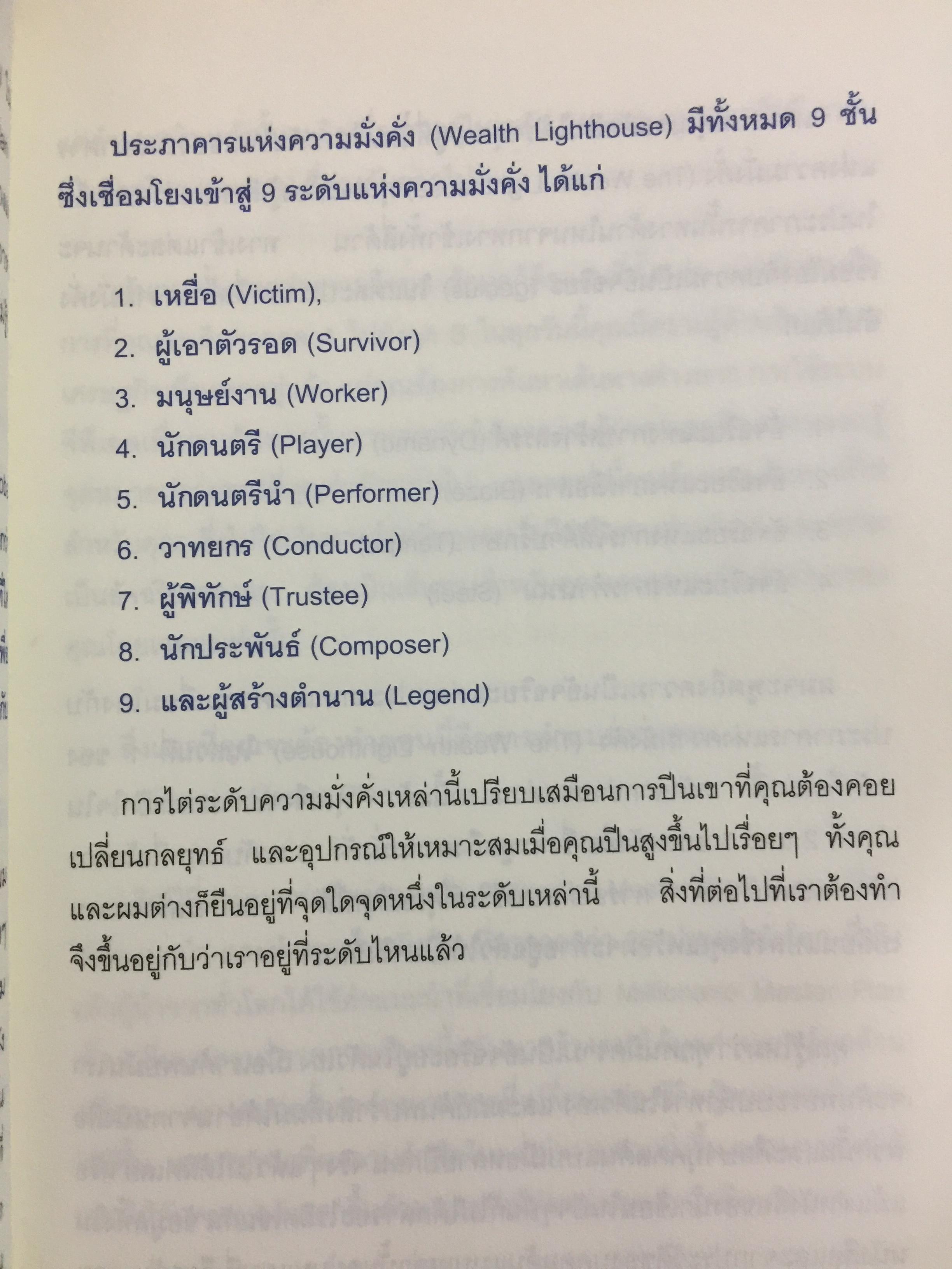 แผน 9 ขั้น ปั้นคุณเป็นเศรษฐี. THE MILLIONAIRE. MASTER PLAN 0 กก.