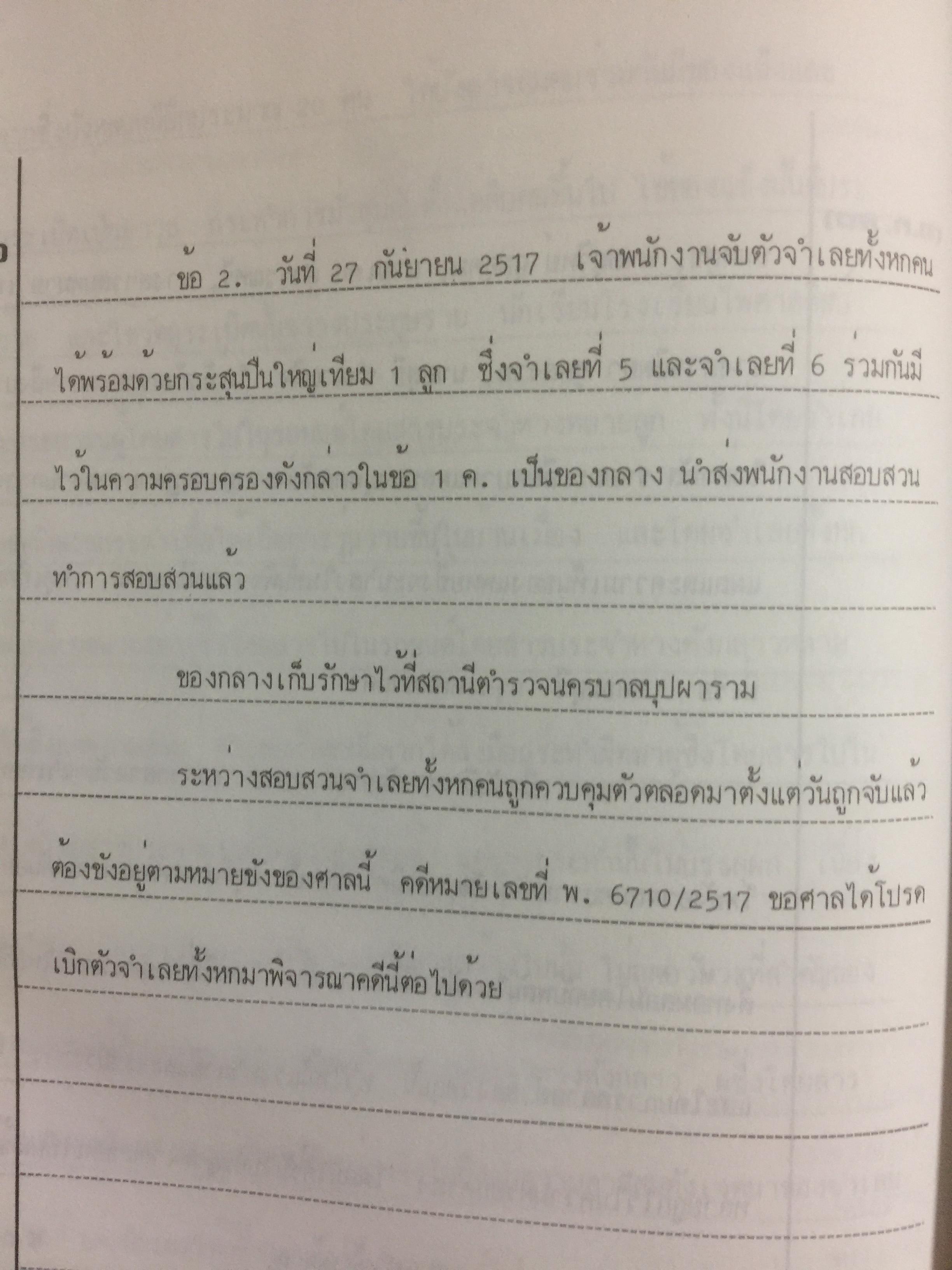 คู่มืการเขียนคำฟ้องในคดีอาญา โดย ม.ล.สุพร อิศรเสนา 0 กก.