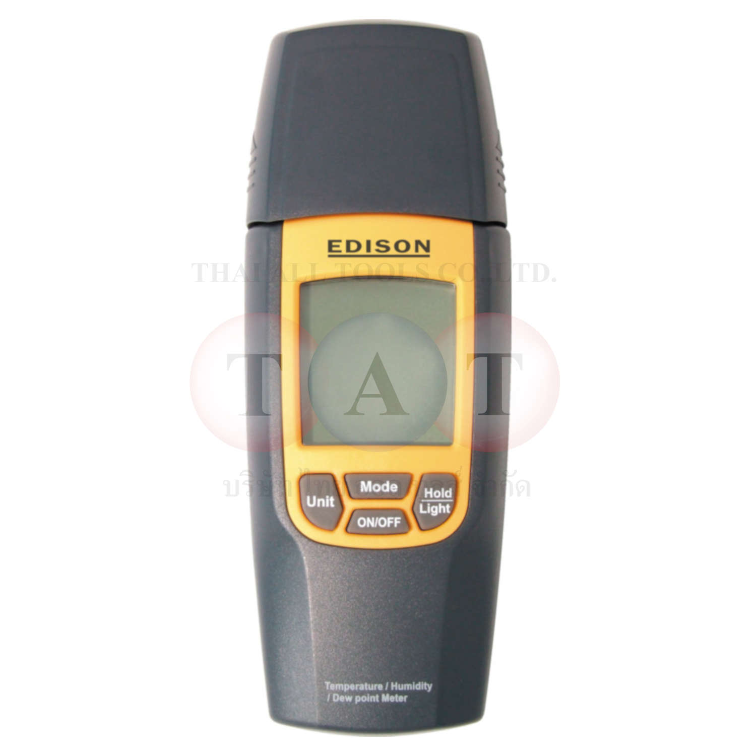 Edison.RELATIVE HUMIDITY & TEMPERATURE TESTER