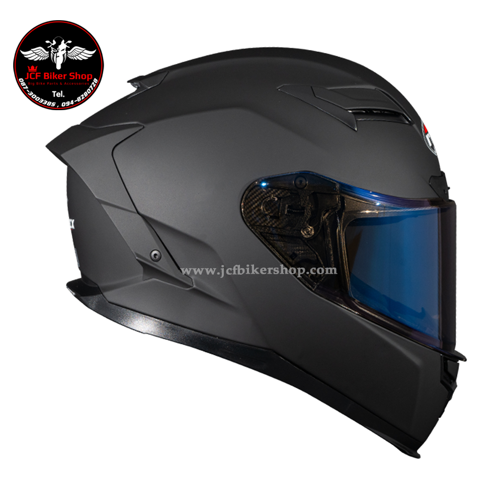 หมวกกันน็อคเต็มใบ Real Helmets รุ่น FINNIX
