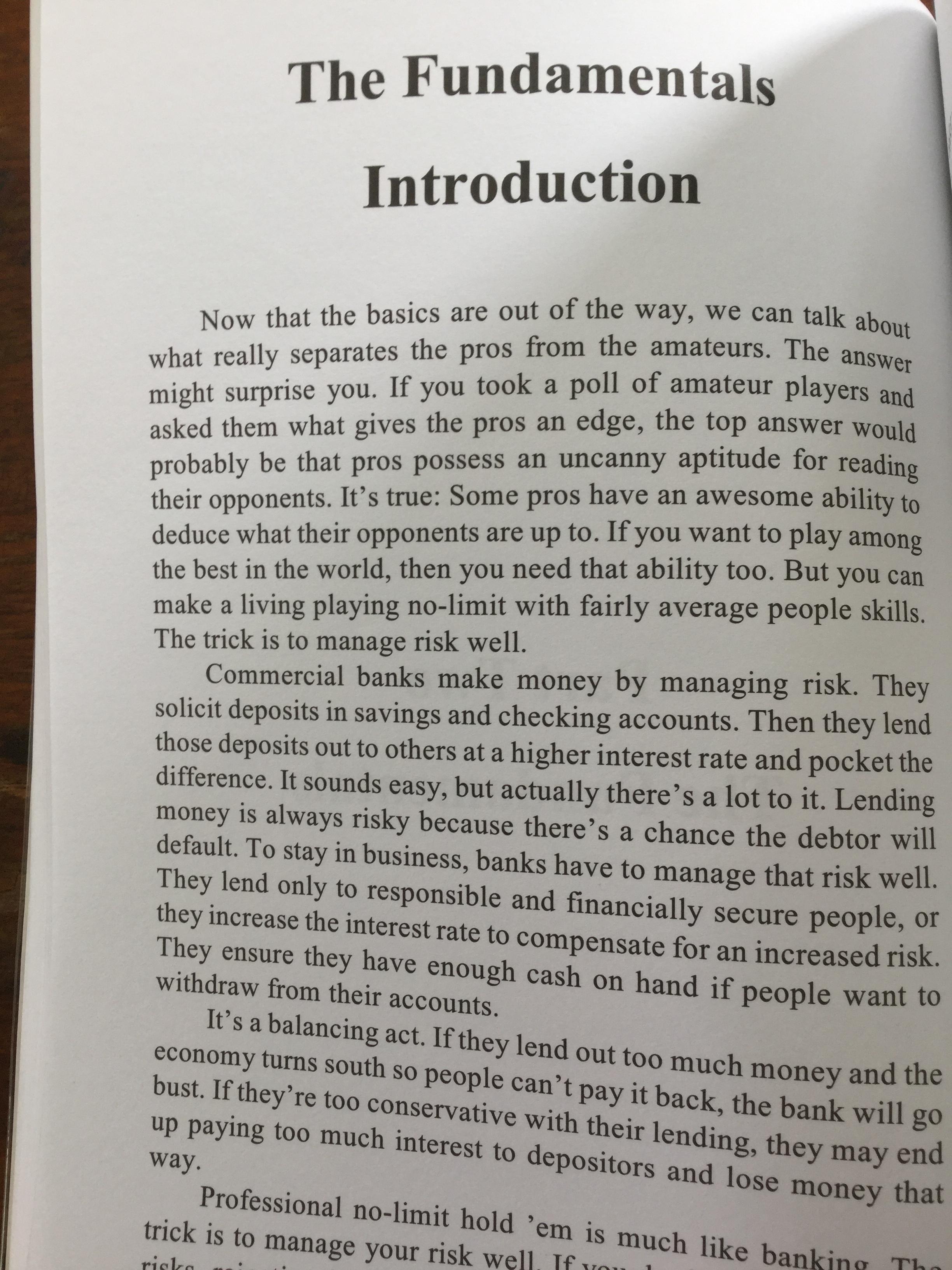 PROFESSIONAL NO-LIMIT HOLD ' EM. 0 กก.