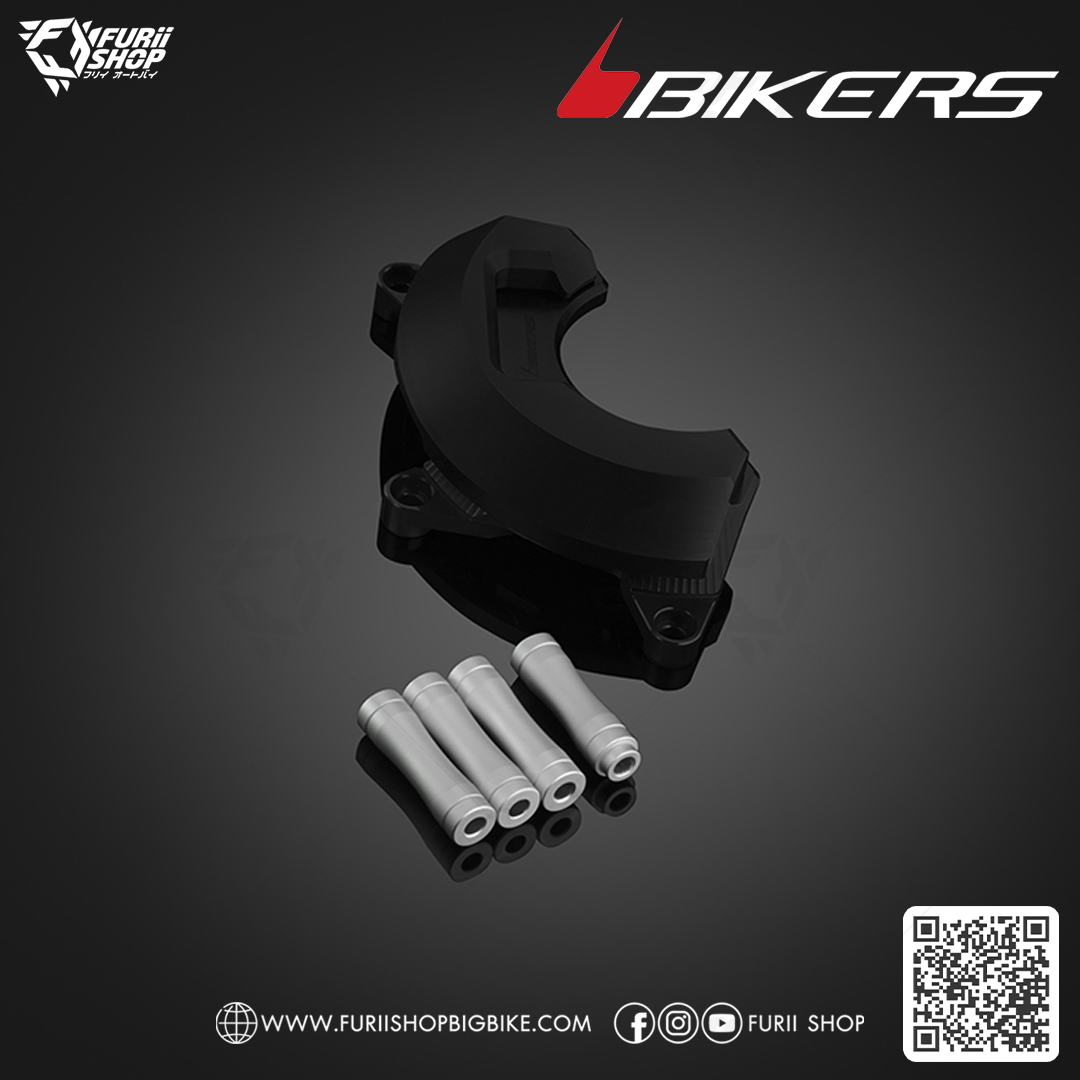ชุดกันล้มเครื่อง (ด้านขวา) (Y0183) Bikers Engine Guard Set (Right) : for Yamaha YZF-R3 2015-2018