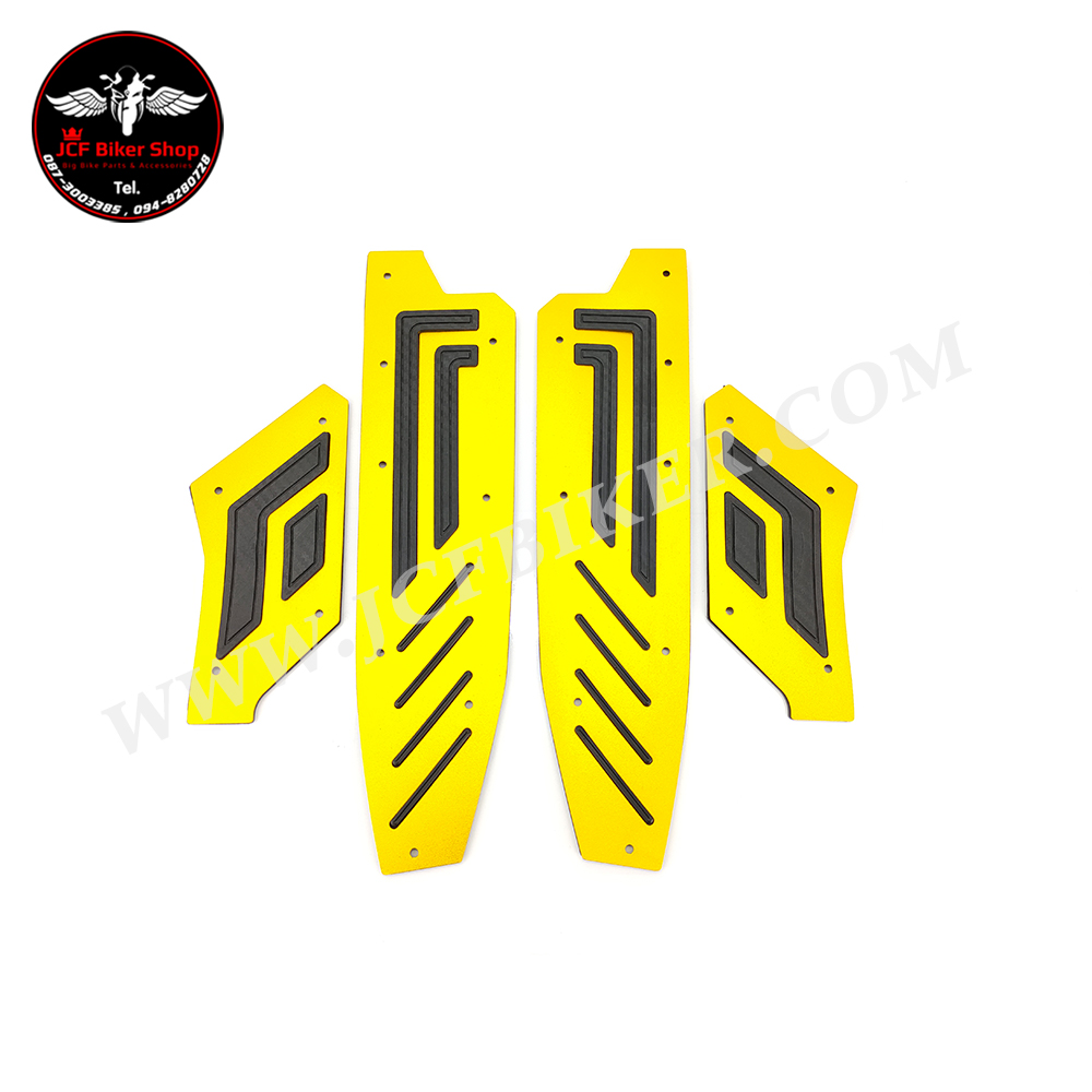 แผ่นรองพักเท้า CNC รุ่น NEW ADV-150 FOR Honda ADV 150 /2019-2020