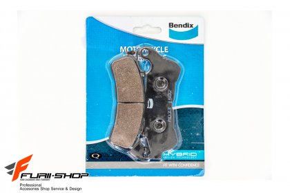 ผ้าเบรค Bendix Forza ปั้มหน้า