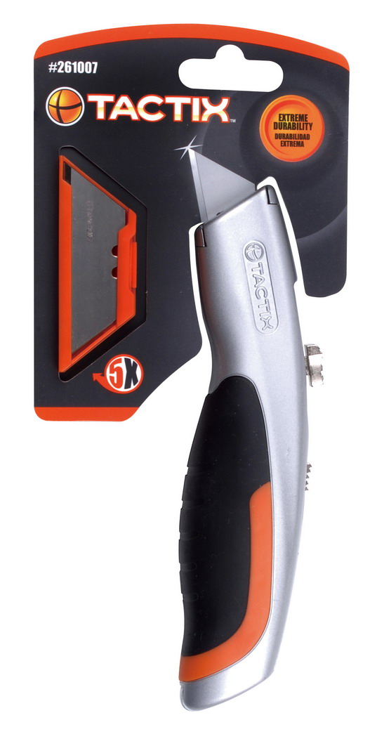 คัตเตอร์ SK5 261007 Heavy Duty TACTIX