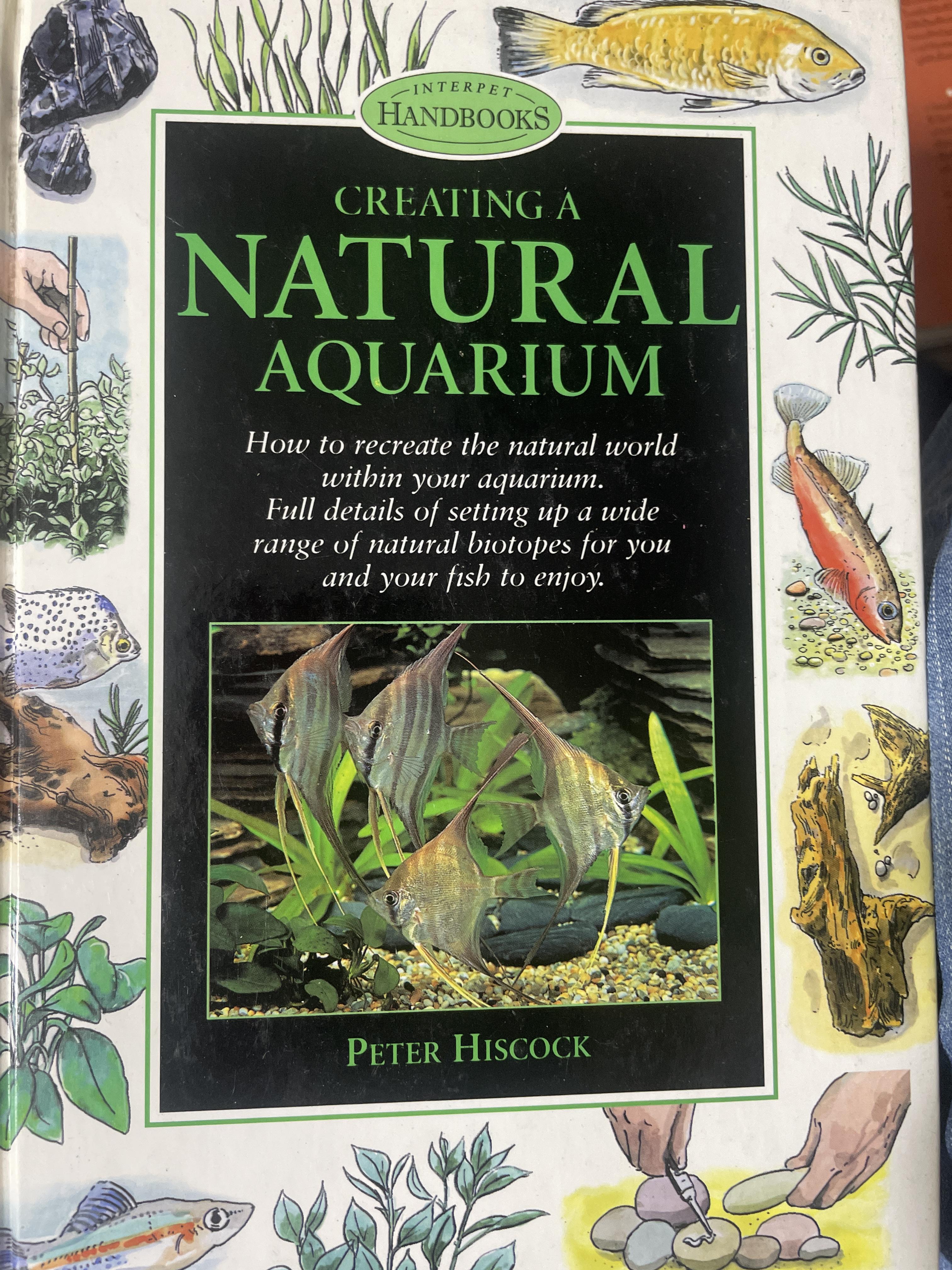 CREATING NATURAL AQUARIUM 1,200 กรัม