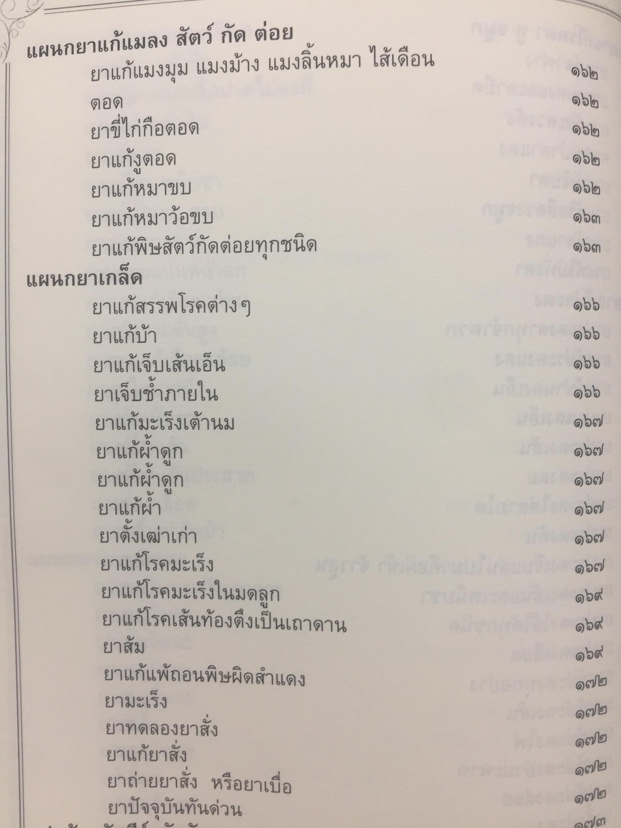 ประมวลตำรับยา. อโรคยาศาล วัดป่ากุดฉนวนอุดมพร(ฉบับสงวนเก็บรักษา) ผู้เรียบเรียง พระยาตรี อุปฺปสวญฺโณ 0 กก.