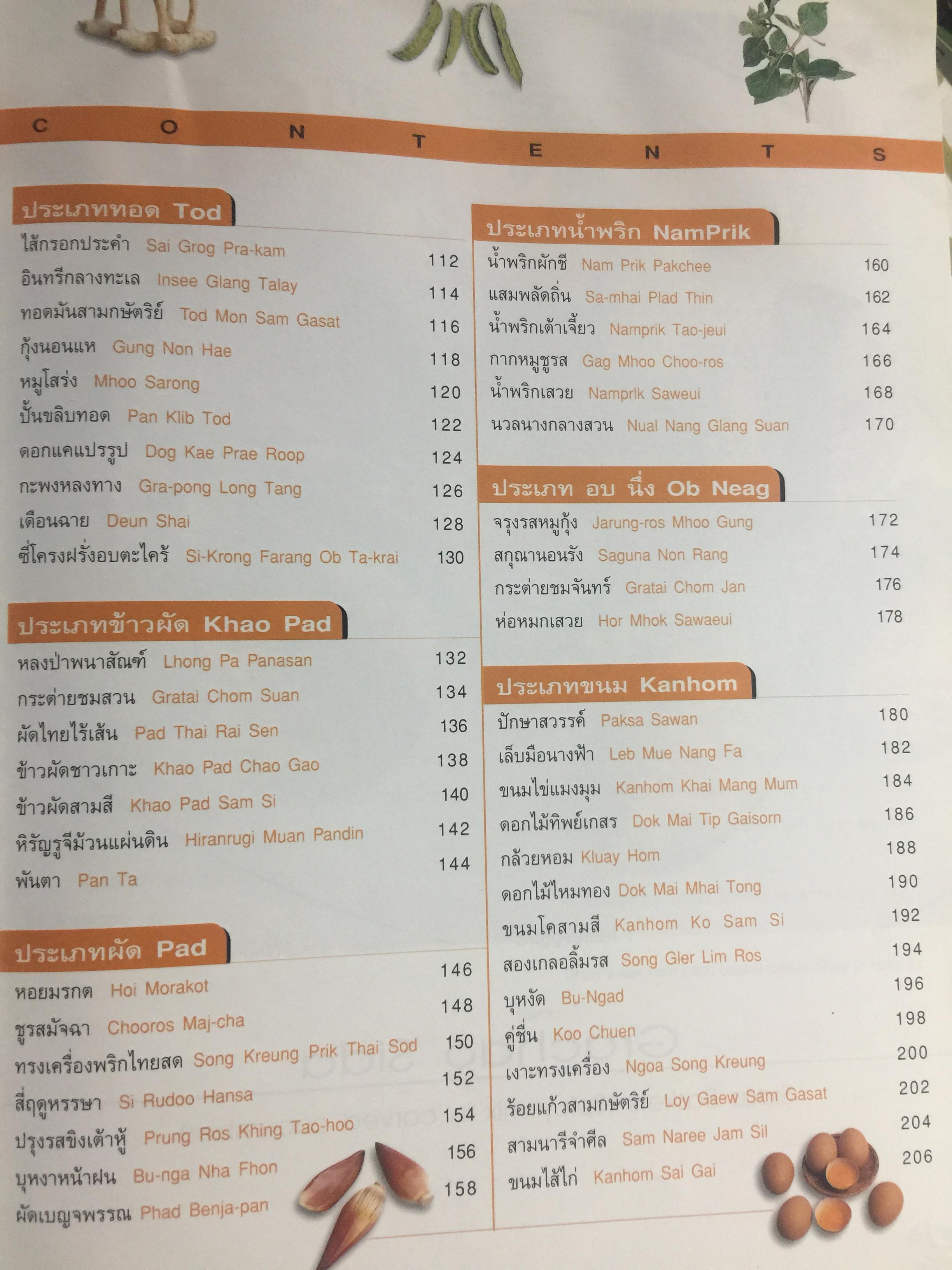 100 เครื่องคาวหวาน. ONE HUNDRED MENUS OF THAI CUISINE. ผู้เขียน อาจารย์เพ็ญพรรณ สิทธิไตรย์ 0 กก.