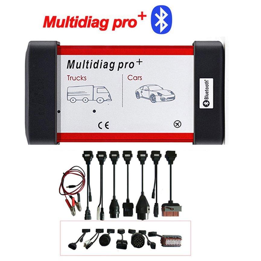 เครื่องสแกนรถยนต์12 V และรถใหญ่ 24V