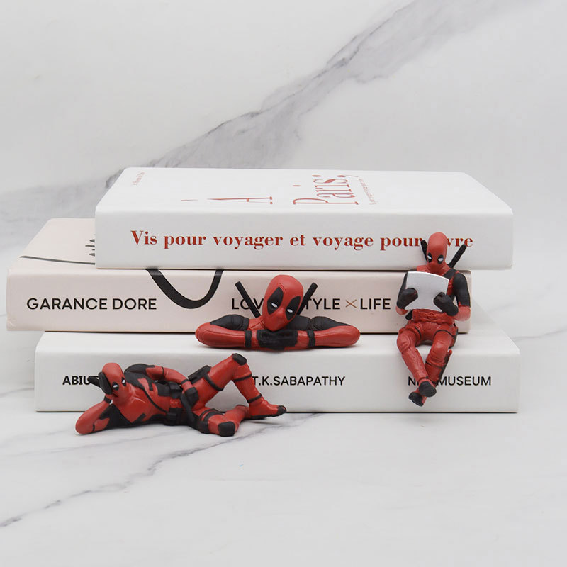 ฟิกเกอร์ โมเดล เดดพูล Deadpool 