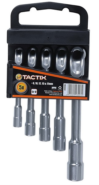 ประแจบล็อกตัวแอล 373165 5 ตัวชุด TACTIX