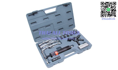 เหล็กดูดมู่เล่ย์ไฮโดรลิก 2ขา& 3ขา HYDRAULIC PULLER SET (18-PCE) KENNEDY