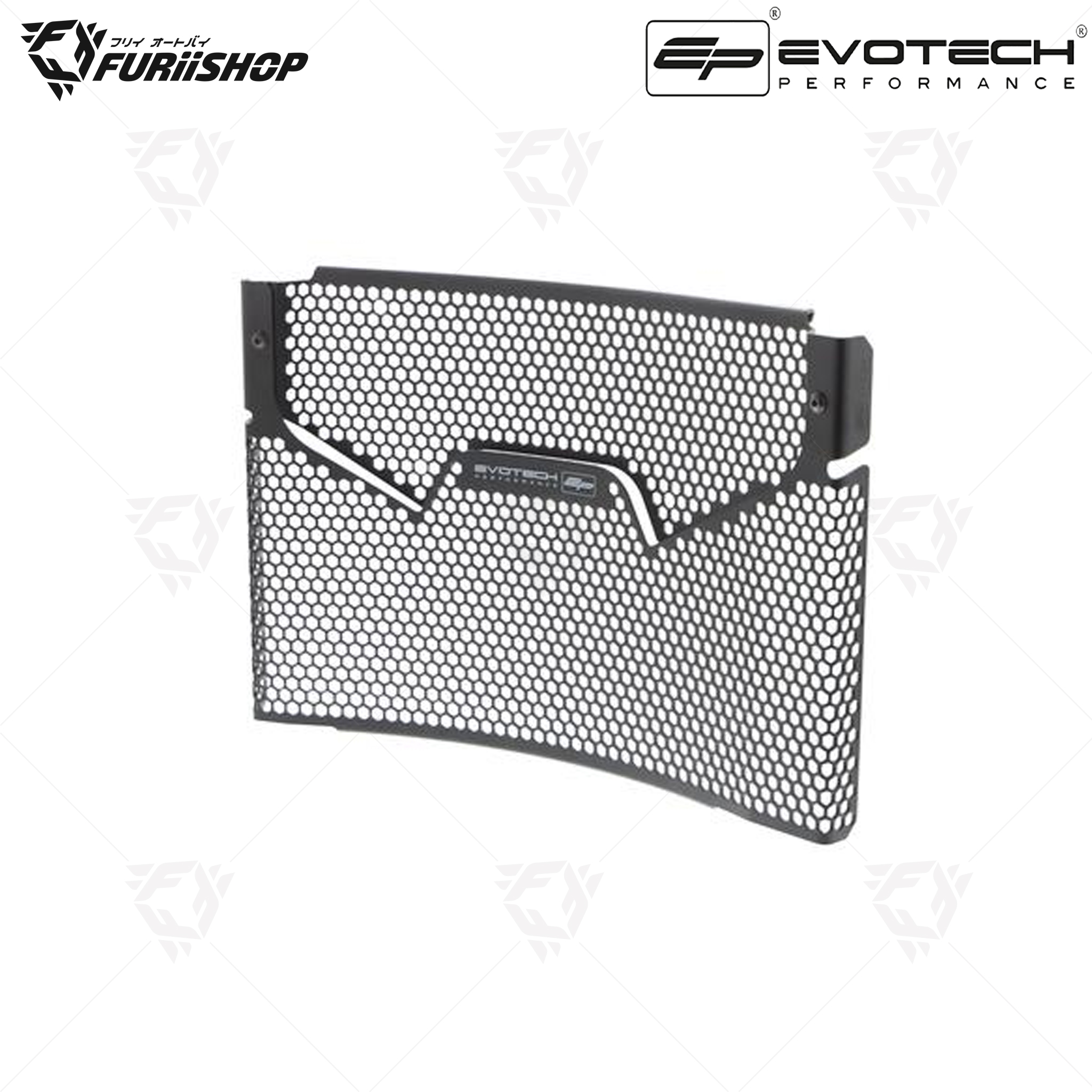 การ์ดหม้อน้ำ EVOTECH For : F900XR